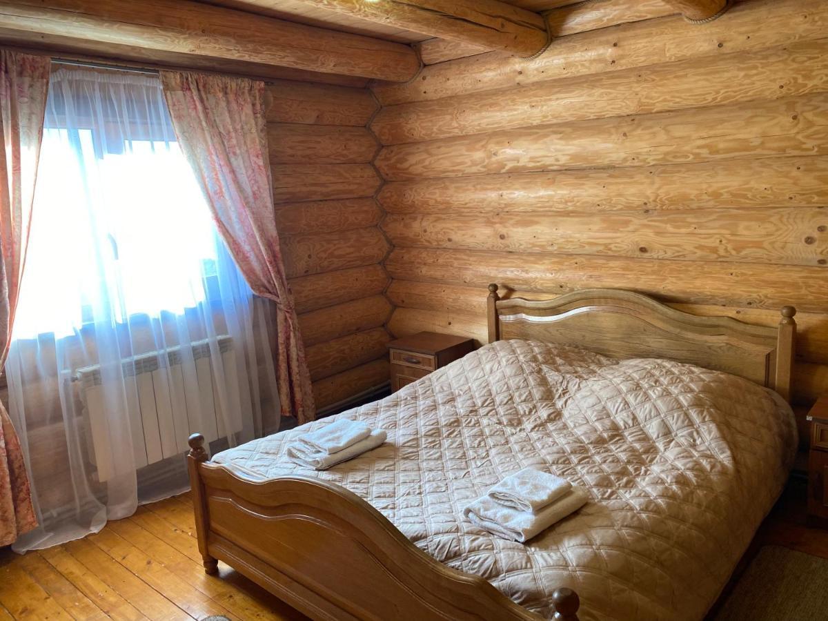 Smerekovyi Dvir Polyana  Zewnętrze zdjęcie