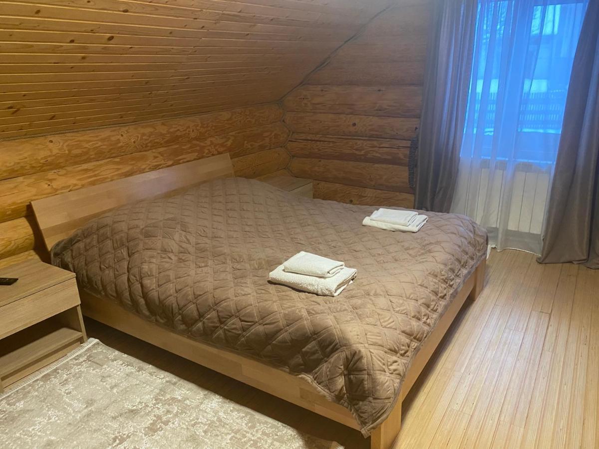 Smerekovyi Dvir Polyana  Zewnętrze zdjęcie