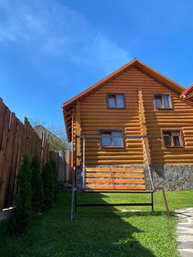 Smerekovyi Dvir Polyana  Zewnętrze zdjęcie