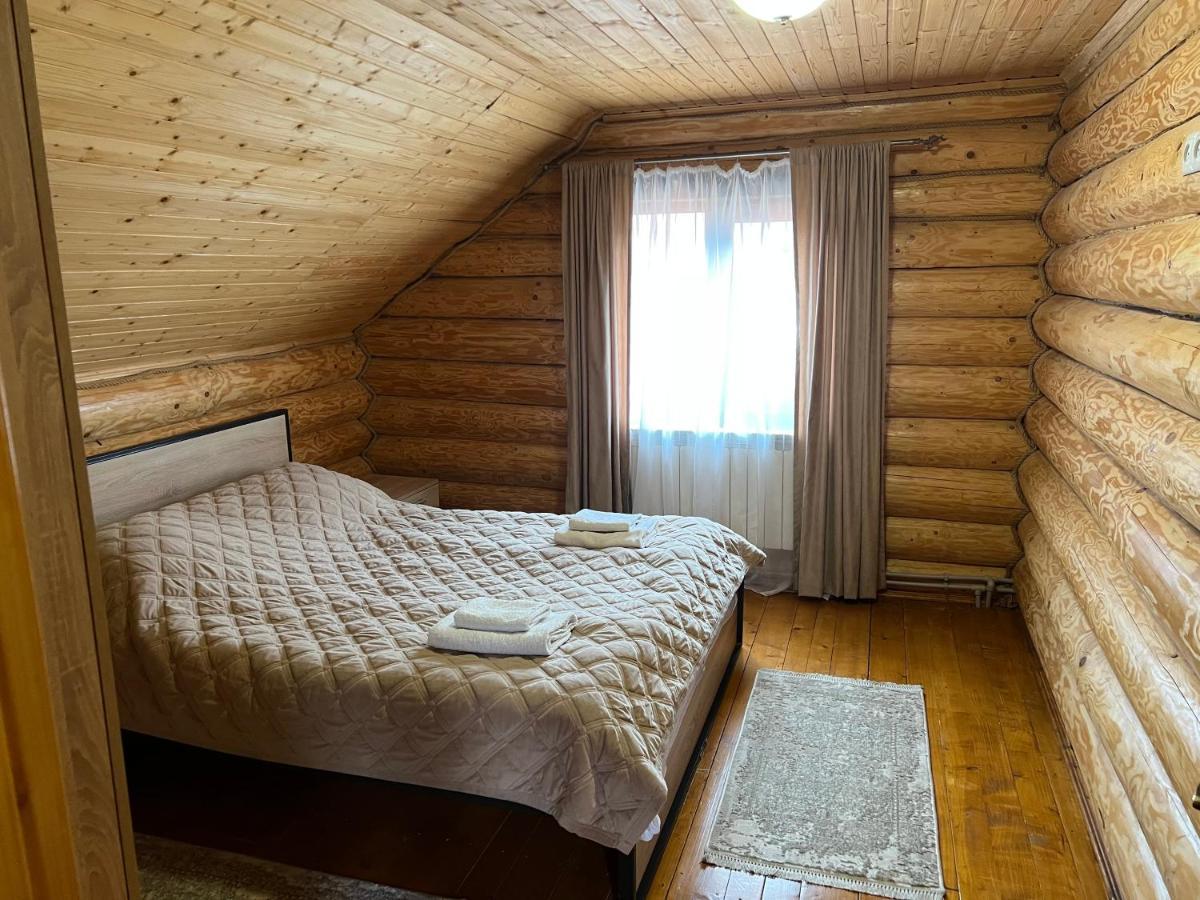 Smerekovyi Dvir Polyana  Zewnętrze zdjęcie