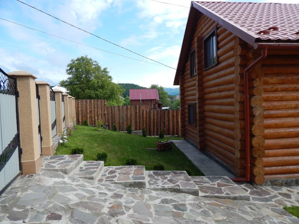 Smerekovyi Dvir Polyana  Zewnętrze zdjęcie